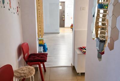 Cabinet kinetoterapie pediatrică Lujerului metrou spațiu echipat si autorizat - 5
