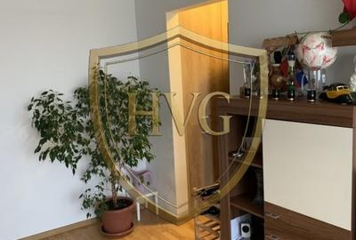 Apartament cu 2 camere semidecomandat, mobilat în Titan