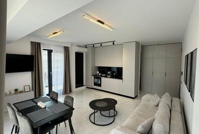 Apartament cu 2 camere decomandat în Mamaia-Sat