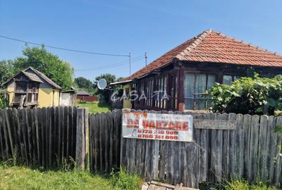 Casa 3 Camere + Teren si Anexe, Tirculesti- Danesti - 7
