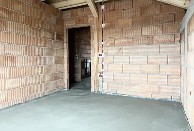 Duplex, 94mp utili, 360mp teren, 4 camere, curent trifazic-Giarmata-vii - 12