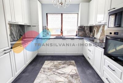 Casă modernă 160 Mp, cu piscină încălzită în Gruia - 7