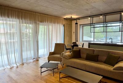 Floreasca | Brick Lofts | 3 camere de închiriat - 1