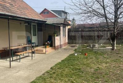 Casă individuală cu 2 camere în Someșeni