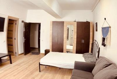 Garsoniera Alba Iulia, bloc nou, CENTRALA PROPRIE,  mobilată si utilată modern - 2