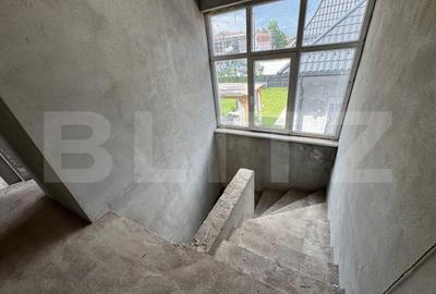 Casă INTABULATĂ D+P+E+Pod | 257 mp utili | Someșeni – zonă aerisită, stradă lini - 3