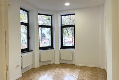 Spațiu pentru birouri in vila recent renovata cu arhitectura veche in Dorobanti - 3