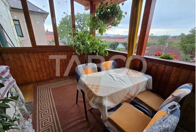 Apartament decomandat 4 camere 130mpu pivnita acces auto Orasul de Jos - 24