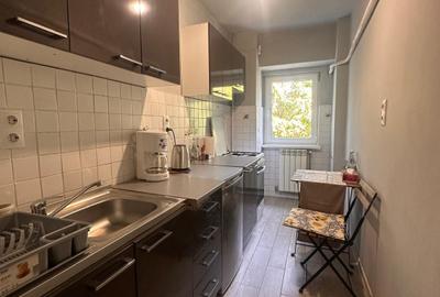 Garsoniera decomandata, etaj 2, Sos Mihai Bravu - metrou Muncii - 7