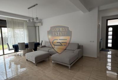 Vila Lux 5 camere P+1 210mp Lazu, 3 bai, 2 parcari, curte 500mp ansamblu 8 vile - 7