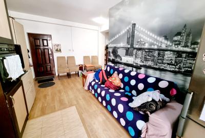 Apartament 2 camere studio, parcare, Drumul Fermei, mutare imediata - 1