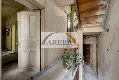 Ultracentral - zona Polona - 3 camere cu dependinte si GARAJ propriu - 8