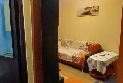Garsoniera Zona Aem Buziasului langa Profi amenajata Mobilata Utilata - 4