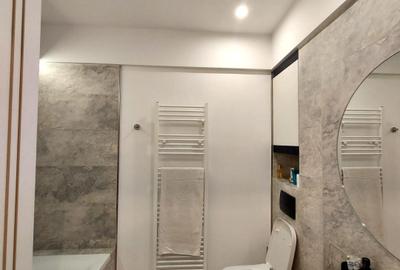 Apartament 3 camere  |  Delta City- sector 4 |  complet mobilat si utilat - 13