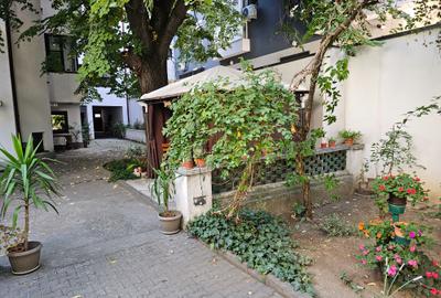 Stirbei Voda Cismigiu Ostasilor - S+P+2+M teren 595 mp, singur curte, 1900000 € - 4