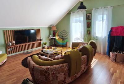Vila individuala 3 camere-mobilata si utilata Comuna Berceni - 4