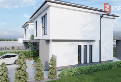 Duplex 4 camere, Sacalaz - Pompa de caldura, Panouri fotovoltaice cu stocare - 7