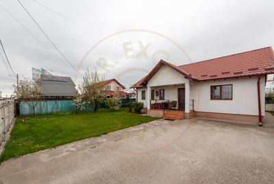 Casa in Albota, 3 dormitoare, curte 456 mp | Zona linistita, aproape de Pitesti! - 9