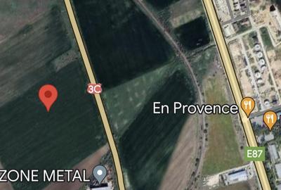 Teren agricol extravilan de 25000 mp, în Ovidiu