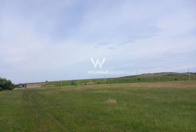 Teren intravilan, Claea Surii Mici - Sibiu - 1