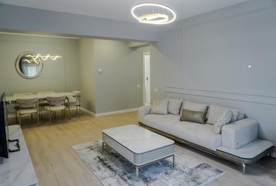 Apartament cu 3 camere în Pipera