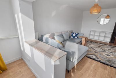 Apartament 3 camere Gorjului Metrou 4 min Centrala et. 10/10 an 1980 - 5