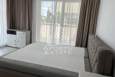 Apartament cu 3 camere, loc de parcare, terasa, in Dumbravita - 5