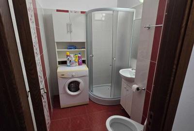 Garsonieră Giurgiului, 2 stații Metrou Eroii Revoluției, mobilată, balcon închis - 6