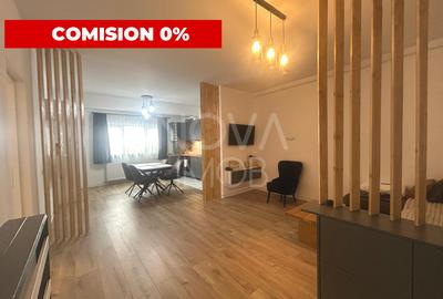 Apartament 2 camere mobilat-utilat,  etaj 2, loc de parcare, Turnisor - 1