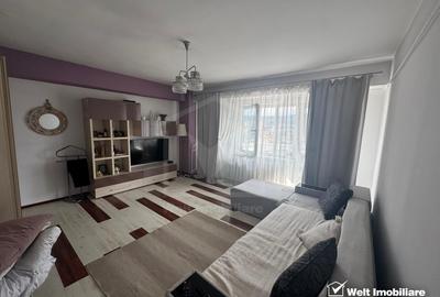 Apartament cu 2 camere decomandat în Gheorgheni