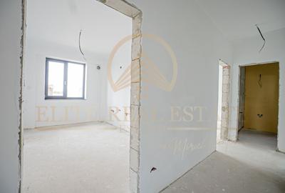 KM 5 - Apartament decomandat 3 camere cu balcon – Alpha Residence. - 13