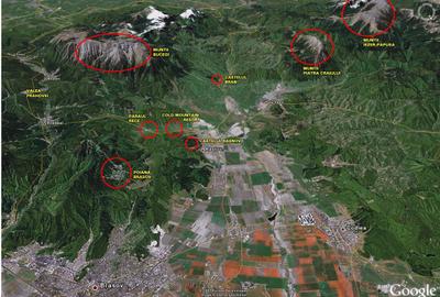 Teren intravilan unic dezvoltare turistica PUZ S+D+P+2,3M hotel, case de vacanta - 7