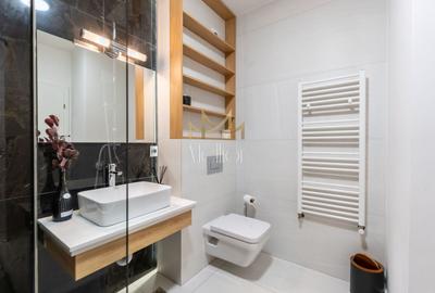 Penthouse superb cu 3 camere + terasa bloc nou | Gheorgheni! - 18