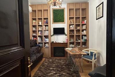 Se vinde apartament P+D in vilă interbelică, Str. Semicercului 10 - 2