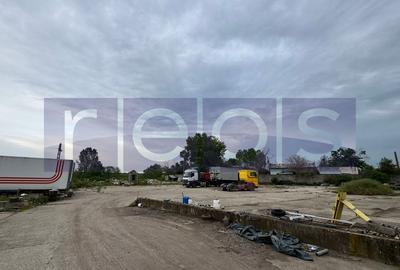 VANZARE TEREN 16.000 MP | 2 LOTURI | CONSTRUCTII EXISTENTE | ROSIORI DE VEDE - 2