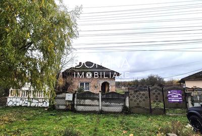 Vânzare teren intravilan 1533 mp, dublu acces - DN 66 - Iezureni, Târgu Jiu - 8