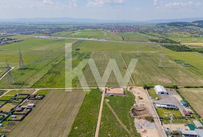 Teren Intravilan I 25 Euro/ mp I Brasov - Triaj - 11