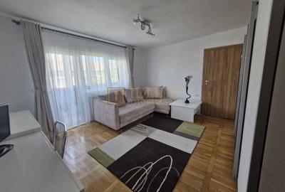 Apartament cu 2 camere semidecomandat, mobilat în Spitalul Județean