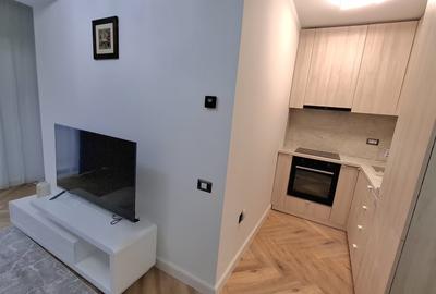 Studio dublu NOU in Pipera | mobilat si utilat | loc de parcare inclus - 6