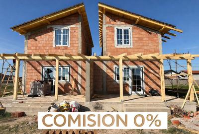 COMISION 0% | Duplex 4 camere | 92 mp | Mosnita Noua - 1