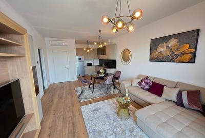 NOU! Arcadia Domenii - Ap.2 camere - Premium - View exceptional - 2