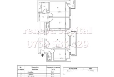 Apartament 3 camere pe Nicolae Titulescu, intre Banu Manta si Victoriei - 11