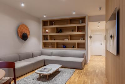 Vanzare - apartament 3 camere + gradina - Avalon Estate-Pipera - 7