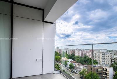 ONE COTROCENI PARK - ETAJ 8 - 68.40 sqm - 4