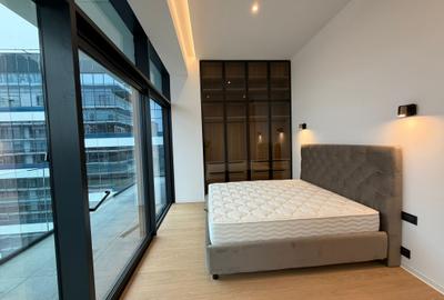 Apartament 3 camere LUX – One Floreasca Towers | Terasă 48 mp - 24