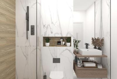 REA1019567 Apartament 3 camere cu 2 balcoane - 6