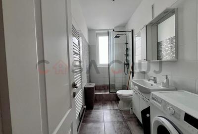 2 camere decomandate, Garaj+ 1 loc de parcare in curte, Zona The Office - 5