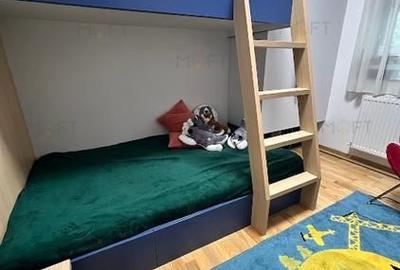 Apartament 4 Cam Herastrau+ gradina + 2 locuri parcare +boxa. Mobilat Lux - 4