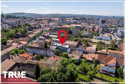 Penthouse 70m? + 40m? terasă - ultracentral, Târgu Mureș! - 3