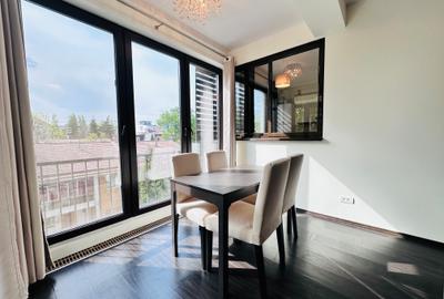 Floreasca compozitori - INCHIRIERE 3 camere mobilat + parcare || boxa - 5